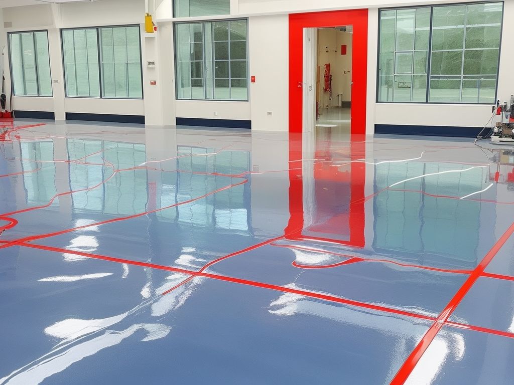 A Step-by-Step Guide: Installing Epoxy Flooring for a Seamless Finish