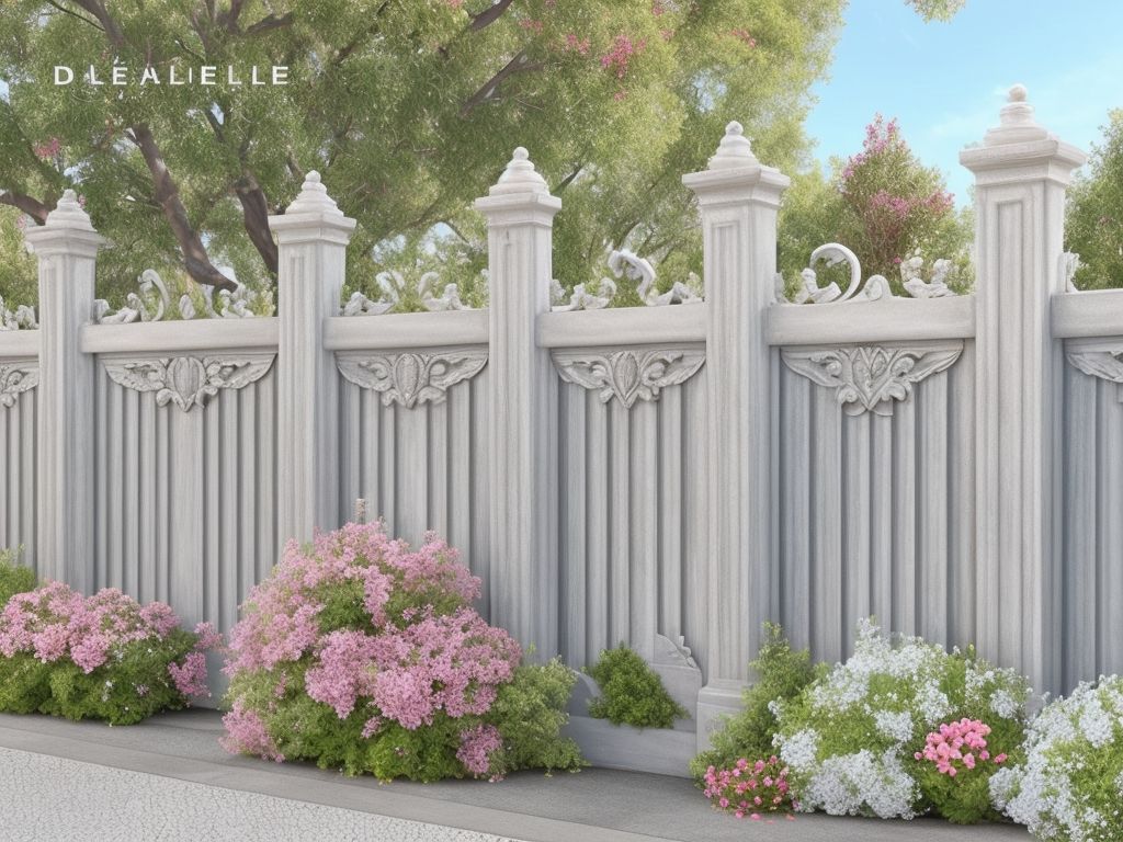 Concrete Fence Repair: A Comprehensive Guide for a Strong and Beautiful Finish