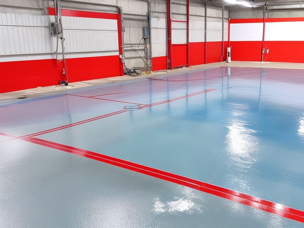 Concrete Repair with Epoxy: Tips and Techniques for Lasting Results