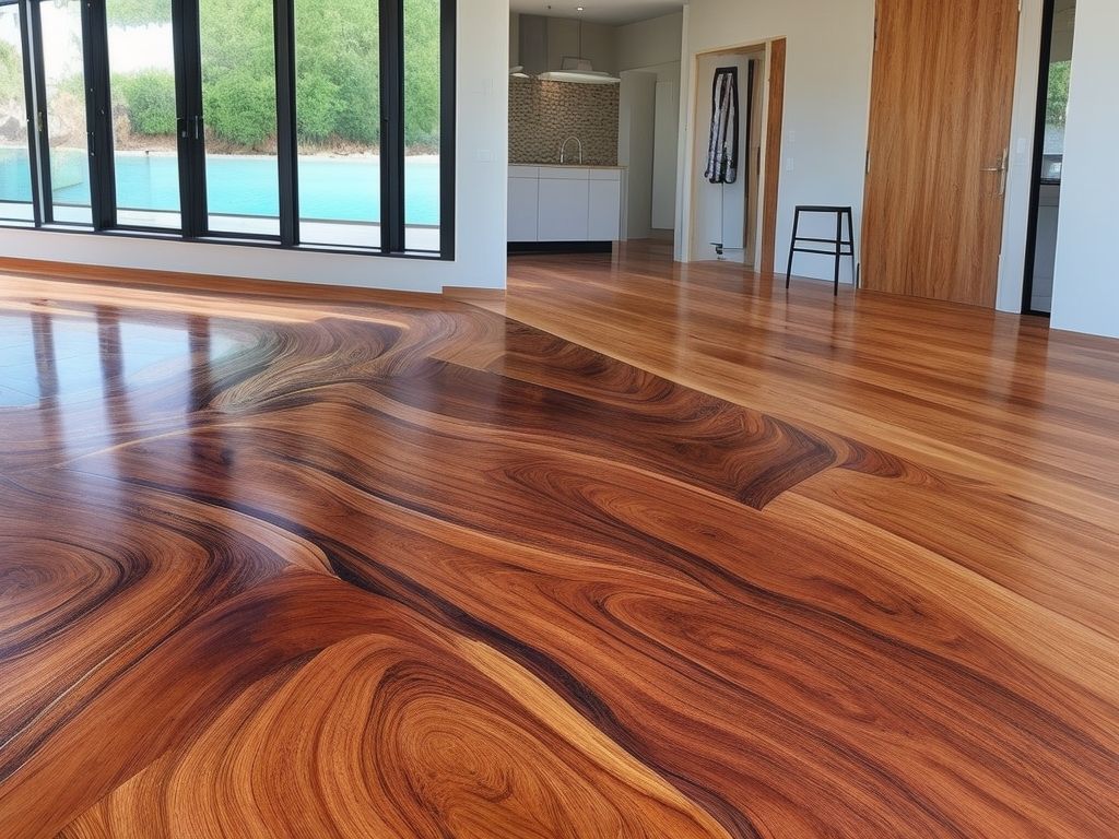 Elevating Wood Surfaces: A Comprehensive Guide to Preparing and Applying Epoxy Flooring