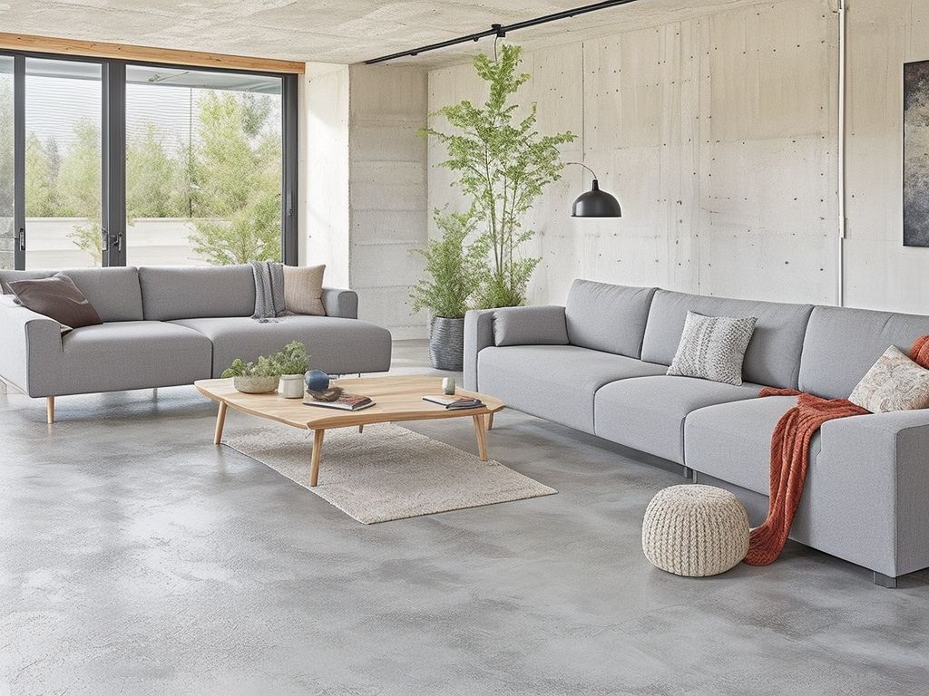 Enhancing Comfort: Insulating Concrete Floors for a Cozier Living Space