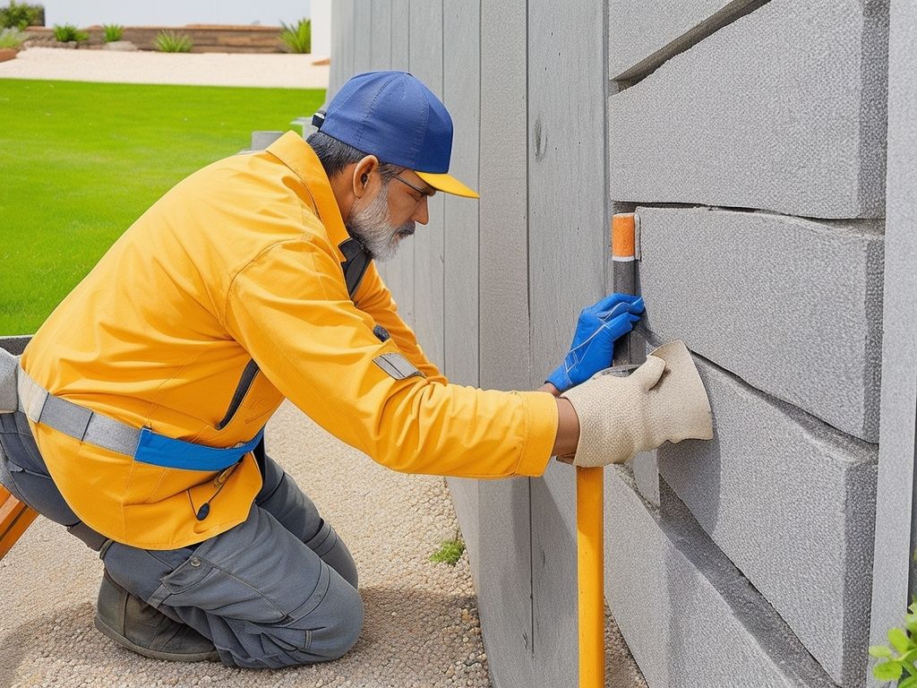 Fence Repair with Concrete: The Ultimate Guide for a Sturdy and Beautiful Finish