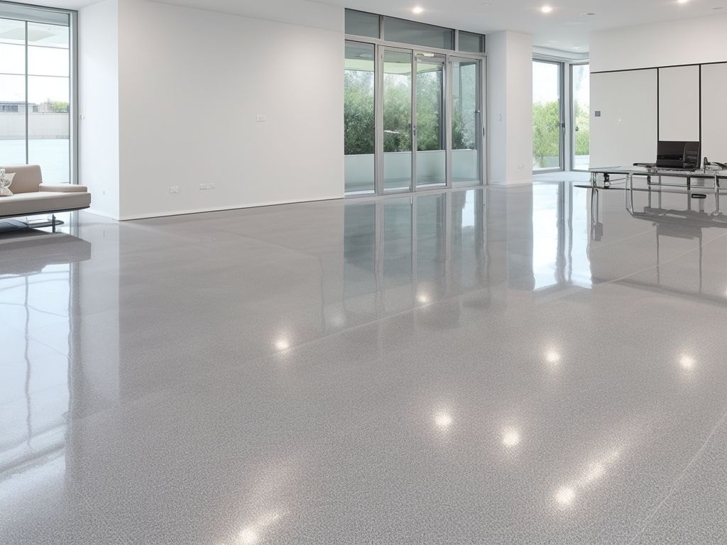 Finding Quality Epoxy Flooring: Your Guide to Sourcing and Supplier Recommendations
