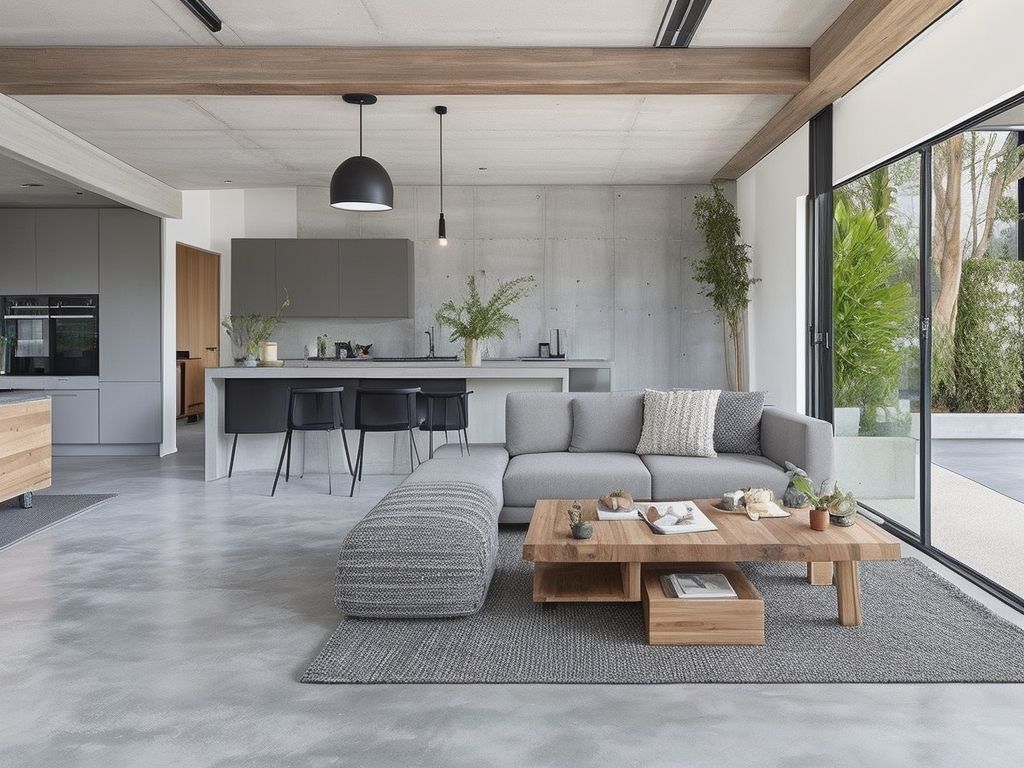 From Timber to Concrete: A Comprehensive Guide to Replacing Flooring