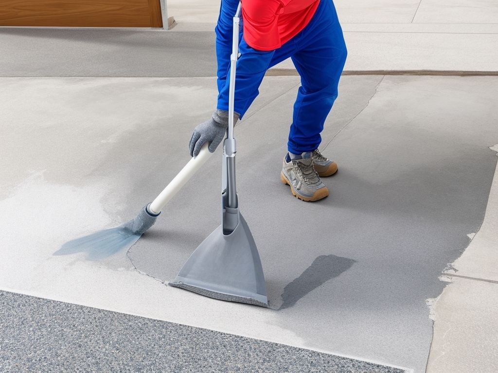 Grout for Concrete Repair: Essential Tips for Proper Application and Longevity