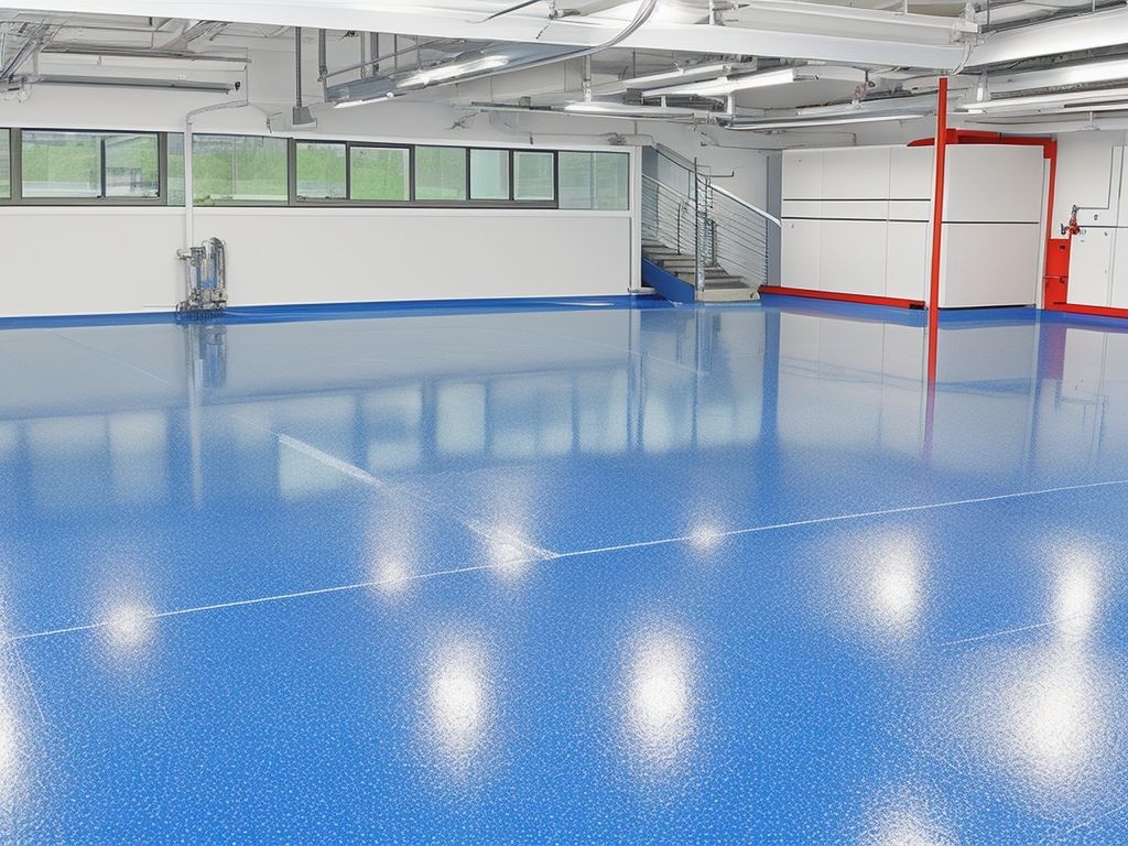 Health and Safety Considerations of Epoxy Flooring: What Every Property Owner Should Know