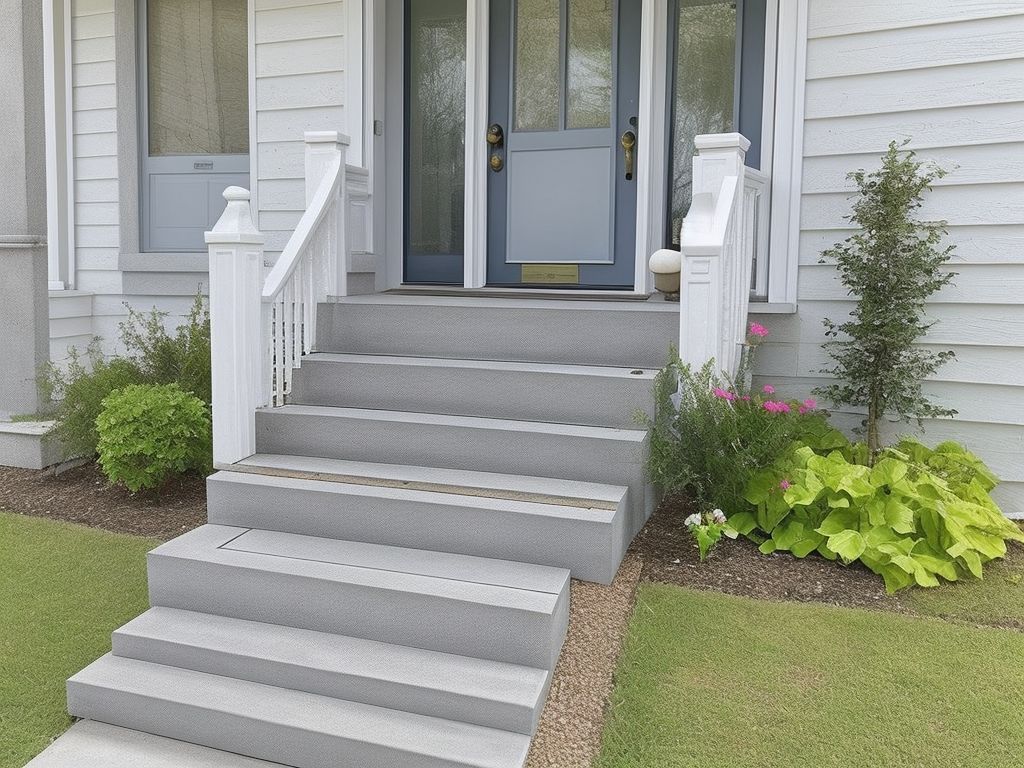 How to Repair a Concrete Porch: Steps for a Safe and Attractive Entrance