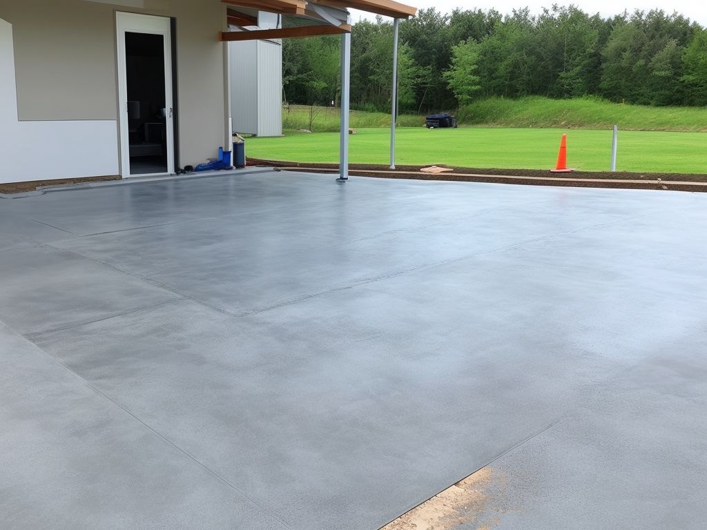 How to Repair a Sinking Concrete Slab: Solutions for Restoring Levelness and Stability