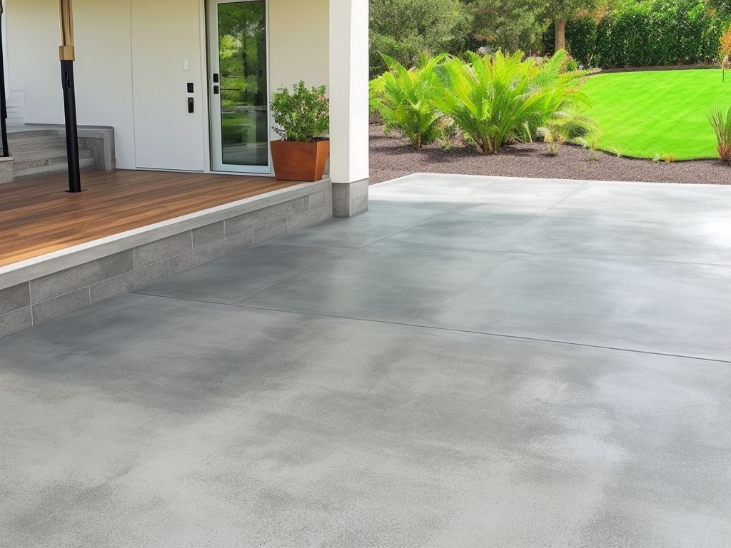 How to Repair Concrete Edges: Tips for Restoring Clean and Straight Lines