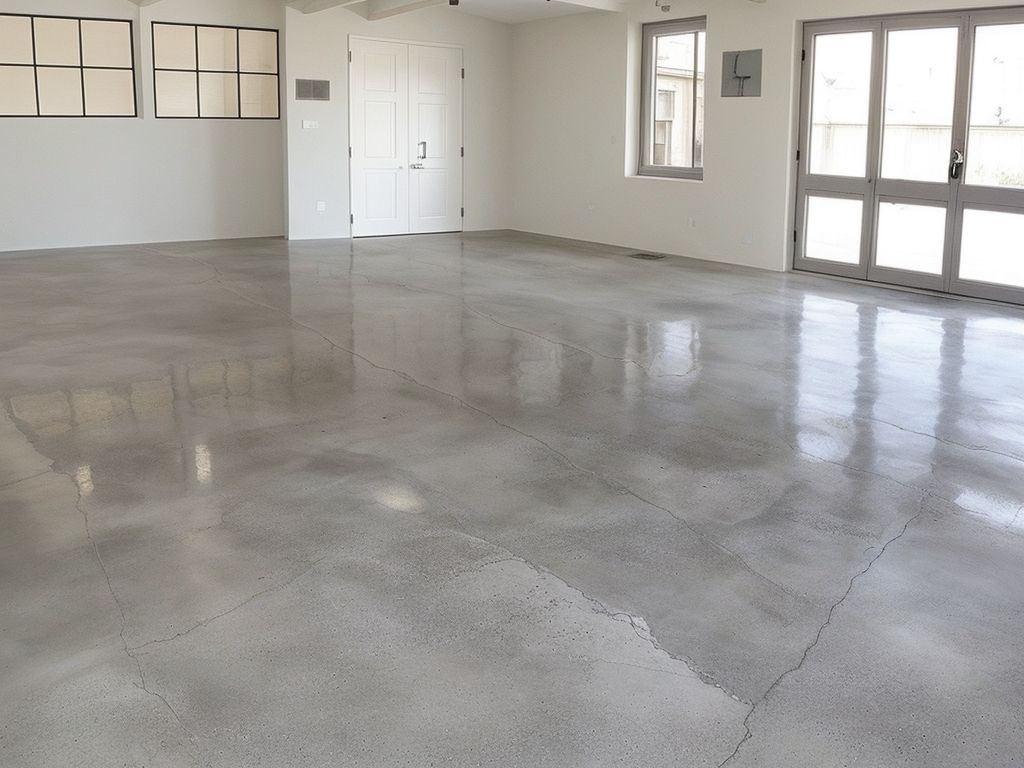 How to Repair Concrete Floors: Techniques for a Durable and Attractive Surface
