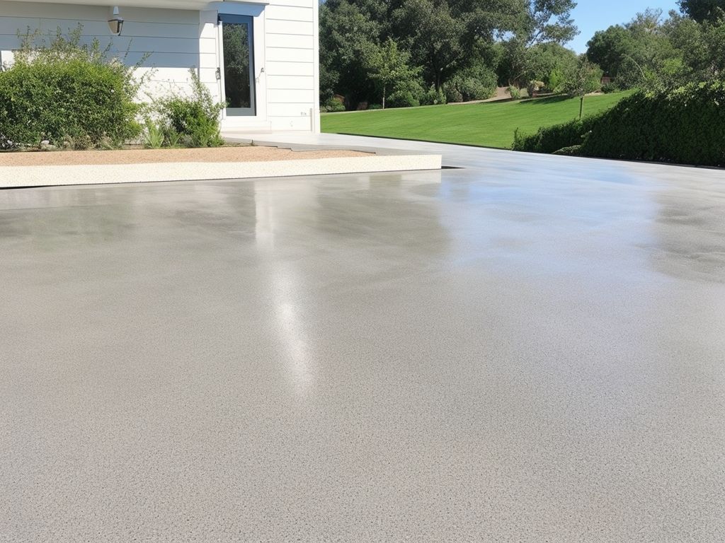 How to Repair Concrete Slabs Damaged by Rain: Restoring Safety and Aesthetics