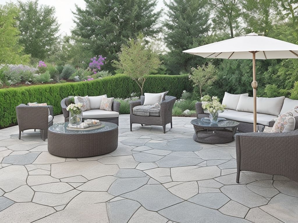 How to Repair Cracks in a Concrete Patio: Tips for a Beautiful and Safe Outdoor Space