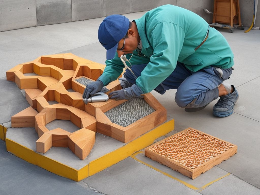 How to Repair Honeycomb in Concrete: Steps for Restoring Solidity and Aesthetics