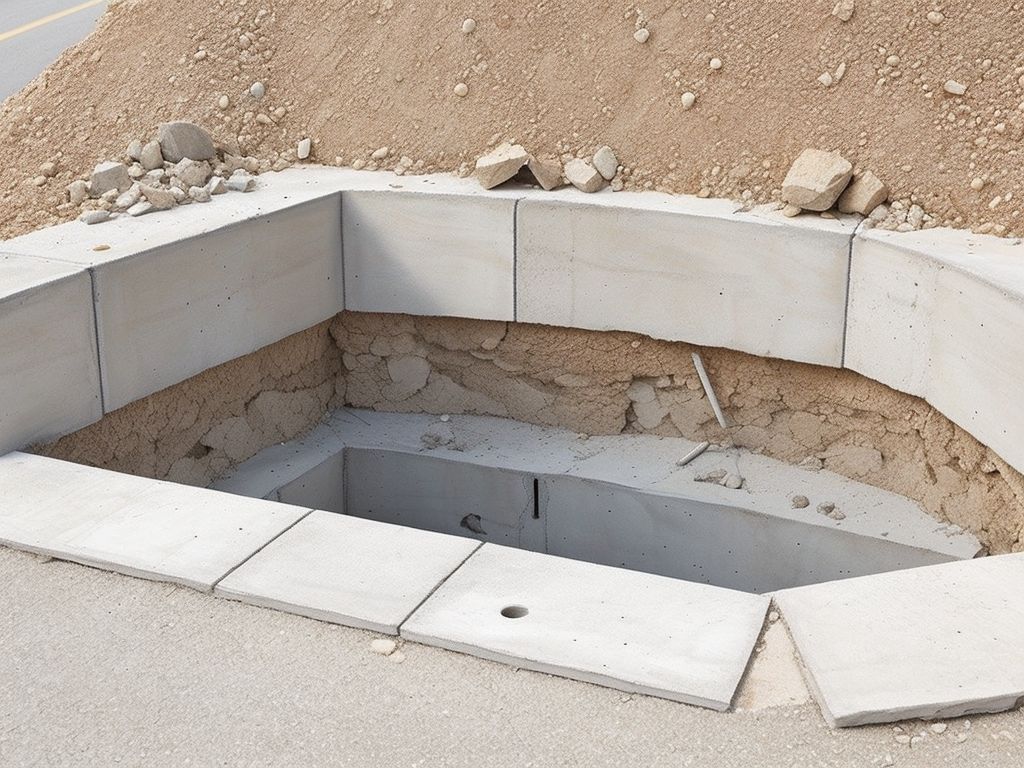 How to Repair Nail Holes in Concrete Foundation: Tips for a Strong and Stable Base