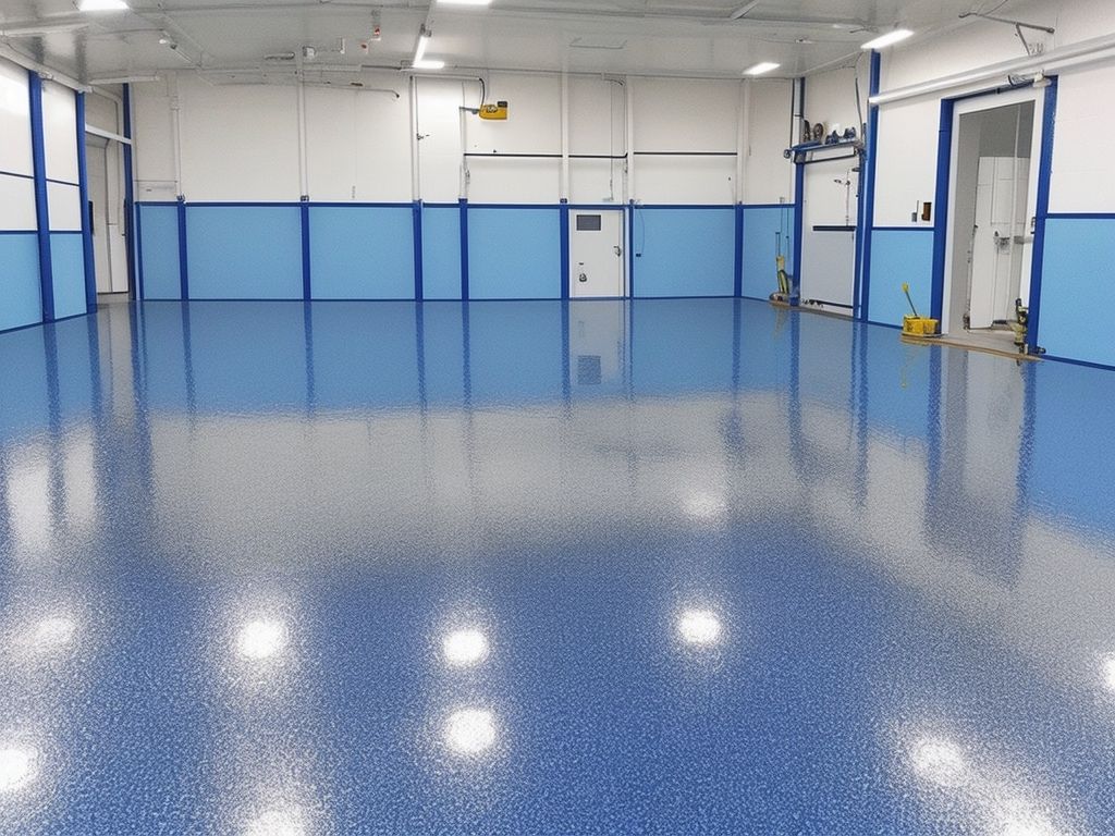 Leveling the Field: Mastering Self-Leveling Epoxy Flooring for a Flawless Finish