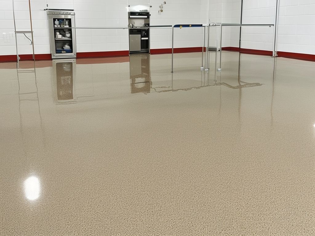 Leveling the Field: Mastering Self-Leveling Epoxy Flooring Techniques