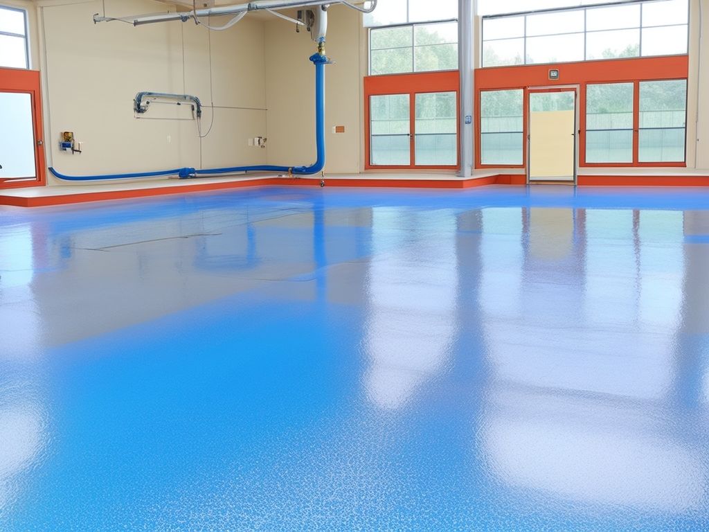 Mastering Epoxy Flooring: Troubleshooting Common Issues with Effective Solutions