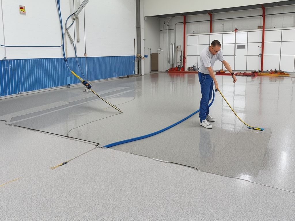 Removing Epoxy Flooring: Effective Techniques and Tools for a Clean Removal