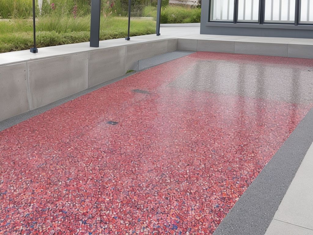 Restoring Beauty and Durability: How to Repair Exposed Aggregate Concrete