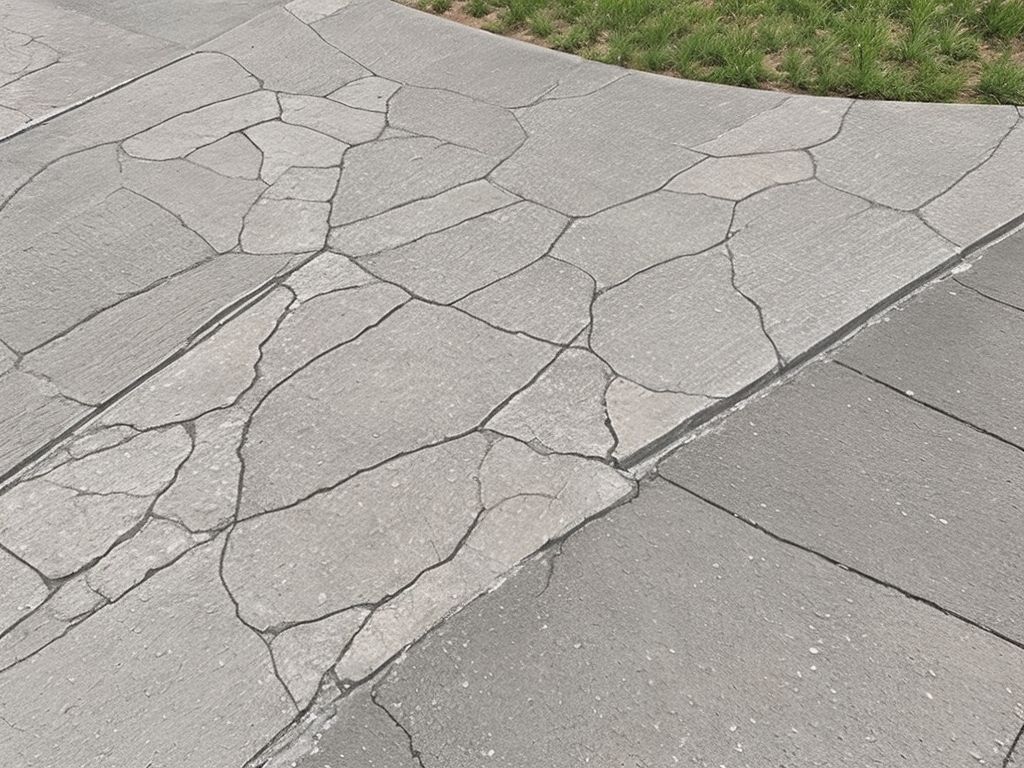 Restoring Strength and Preventing Deterioration: How to Repair Salt Damage on Concrete