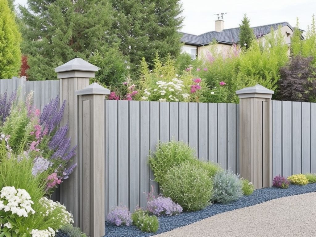 Step-by-Step Guide: Installing Concrete Fence Posts and Gravel Boards for a Sturdy Structure