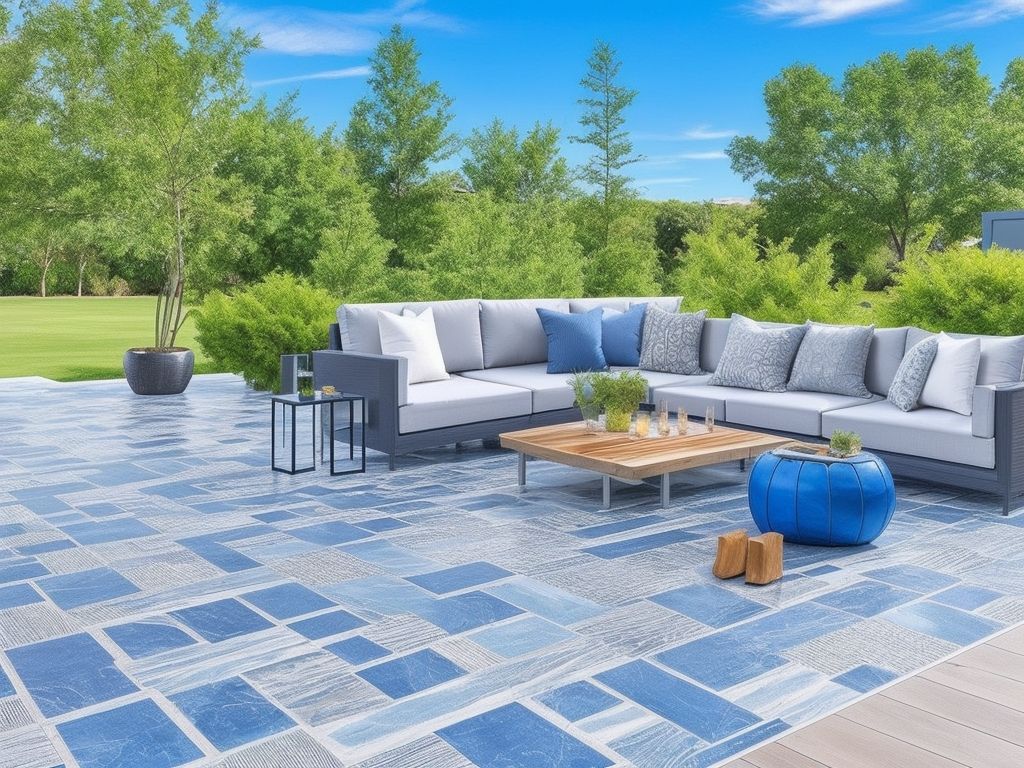 Taking Epoxy Flooring Outdoors: Factors to Consider for Outdoor Applications