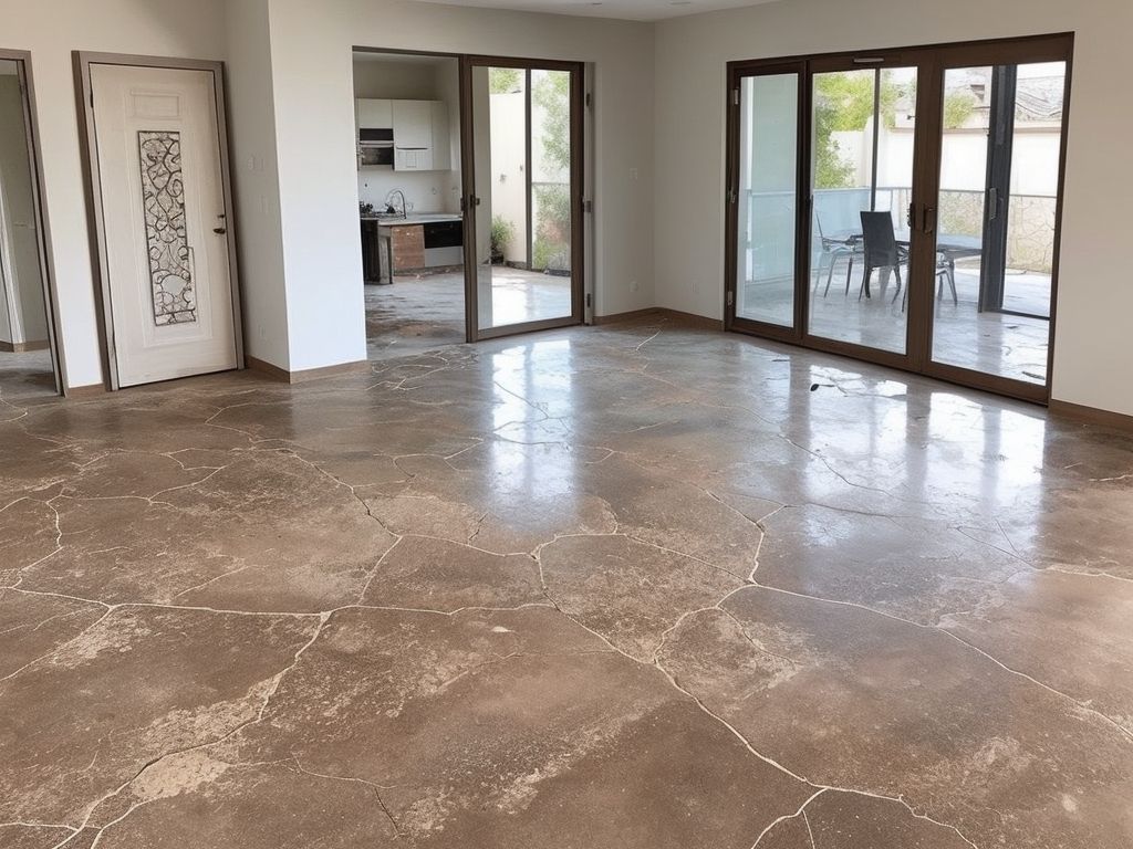 Techniques for a Durable and Attractive Surface: How to Repair a Concrete Floor