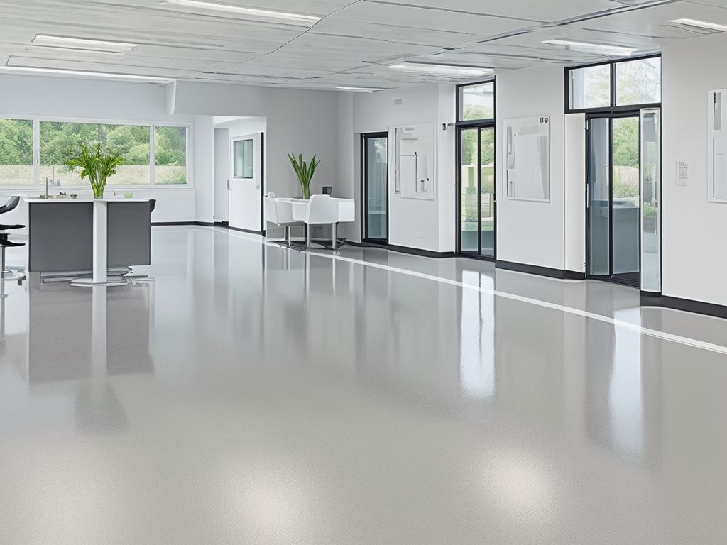 Unraveling Resin Flooring: Understanding the Benefits of Resin-Based Solutions