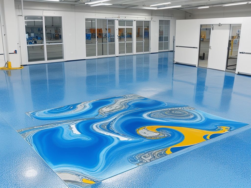 Unveiling the Versatility of Epoxy Flooring: Composition, Uses, and Applications Explored