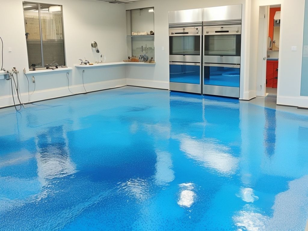 Why Choose Epoxy Flooring: Exploring the Benefits and Advantages